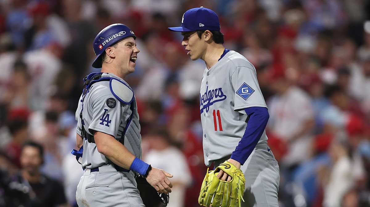 Roki Sasaki appears to be new Dodgers closer, but Dave Roberts won’t tell you that
