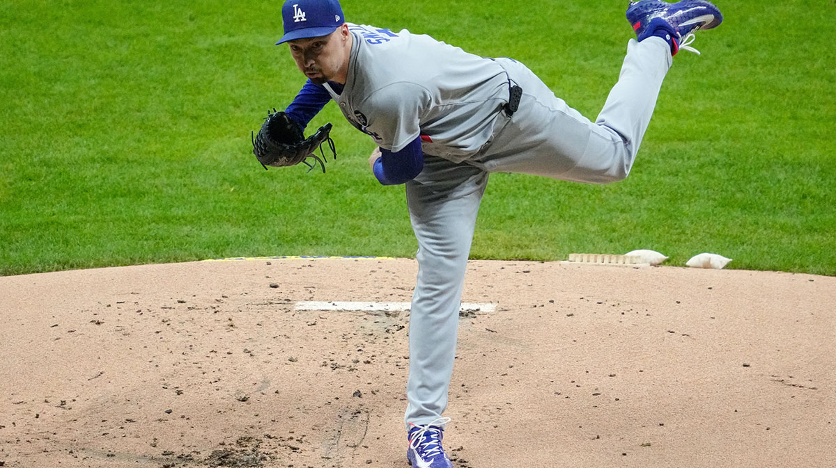 Dodgers ace Blake Snell makes MLB history with a 6-start stretch never seen before as he dominates the Brewers in Game 1 of the NLCS.