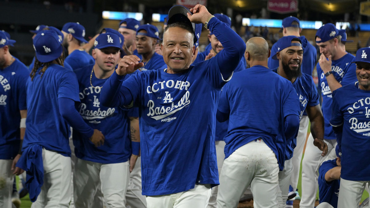 Dodgers sweep Reds in NL Wild Card Series as Dave Roberts delivers message of focus and unity for the MLB postseason journey ahead.