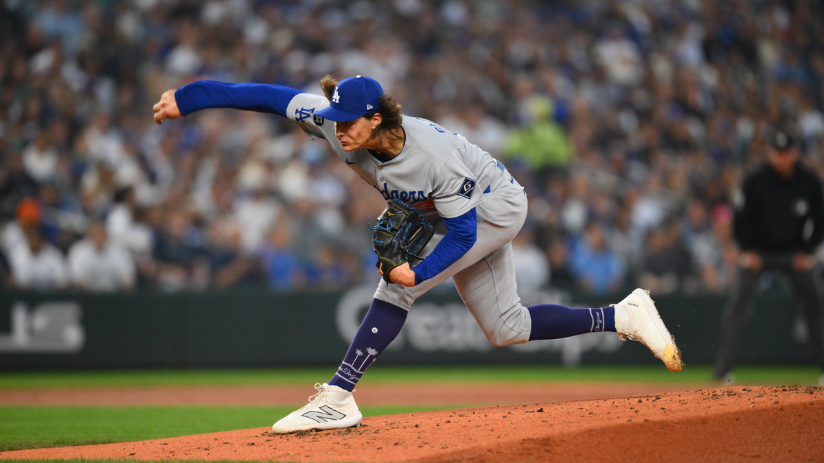 Dodgers insider weighs in on Tyler Glasnow’s role for the NLDS against the Phillies after fans questioned his spot in the Dodgers rotation.