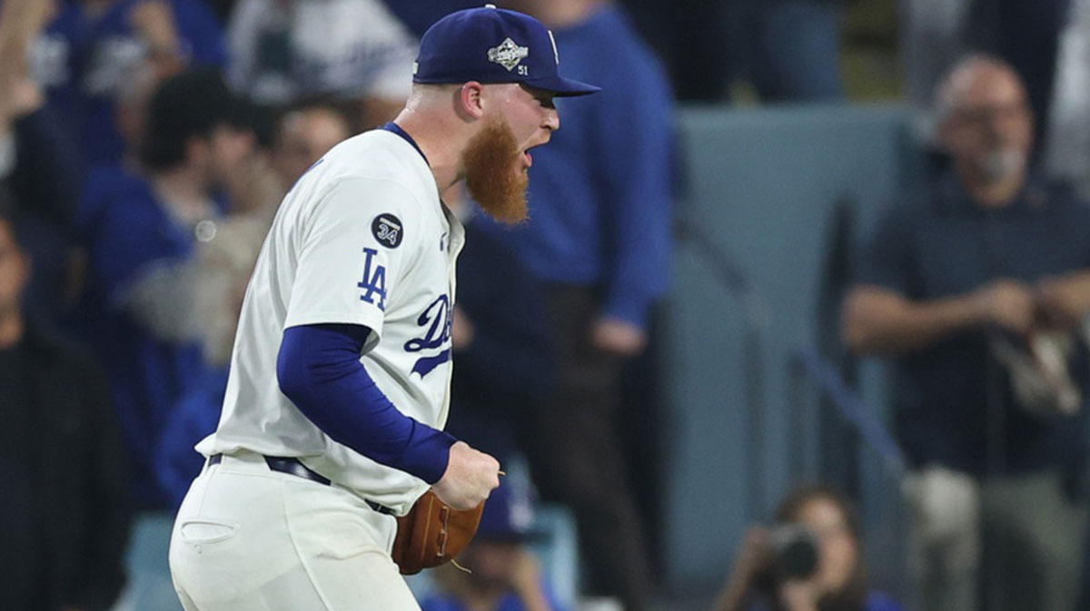 Will Klein’s phone blew up after heroic Game 3 performance