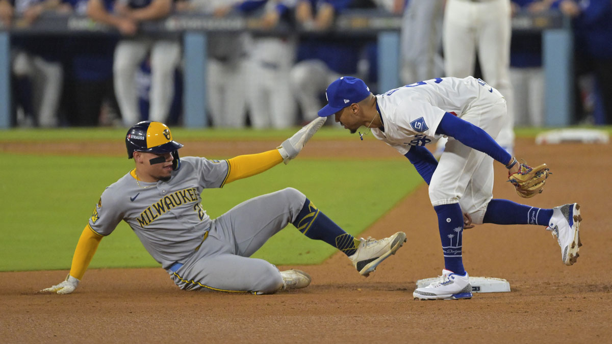 Brewers most to blame for NLCS sweep by Dodgers
