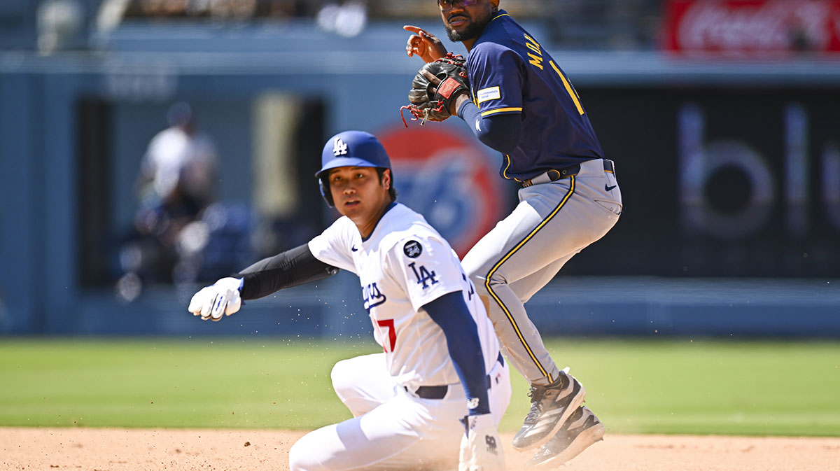 A showdown between the Dodgers and Brewers in the NLCS could shift momentum in the MLB labor battle, reshaping the future of the sport.