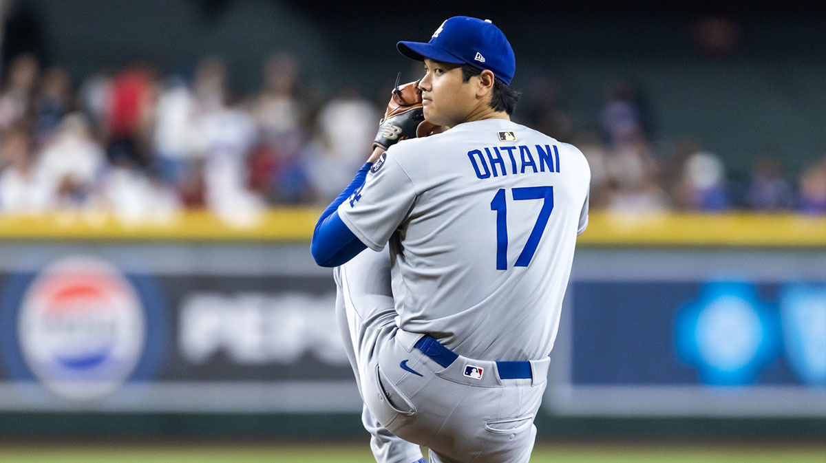 Dodgers unleash Shohei Ohtani in Game 1 of the NLDS vs Phillies with no limits, as he makes MLB history with his two-way postseason debut.