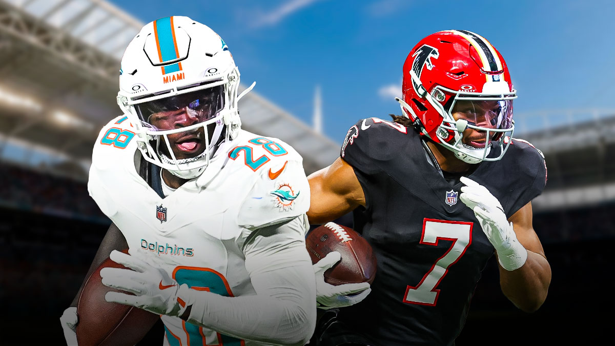Dolphins Falcons Week 8 2025 bold predictions, Dolphins Falcons predictions, Week 8 predictions