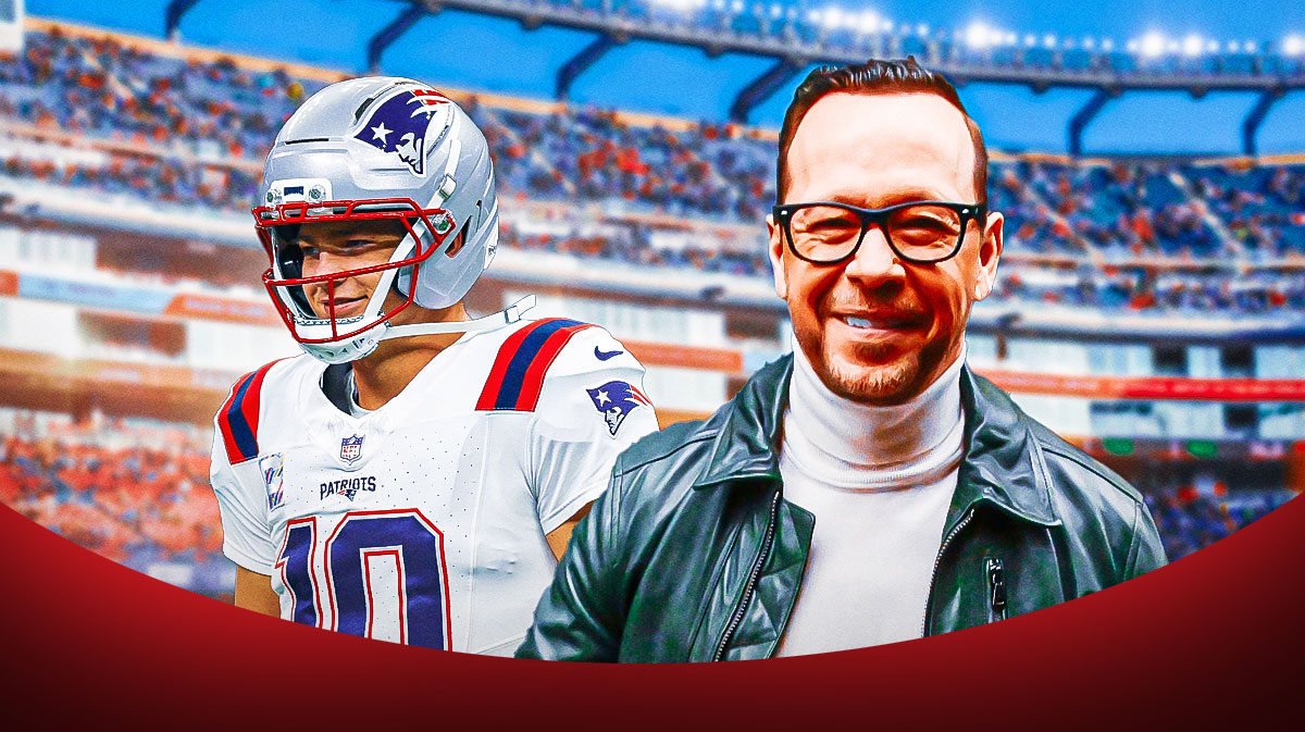 Donnie Wahlberg, Drake Maye