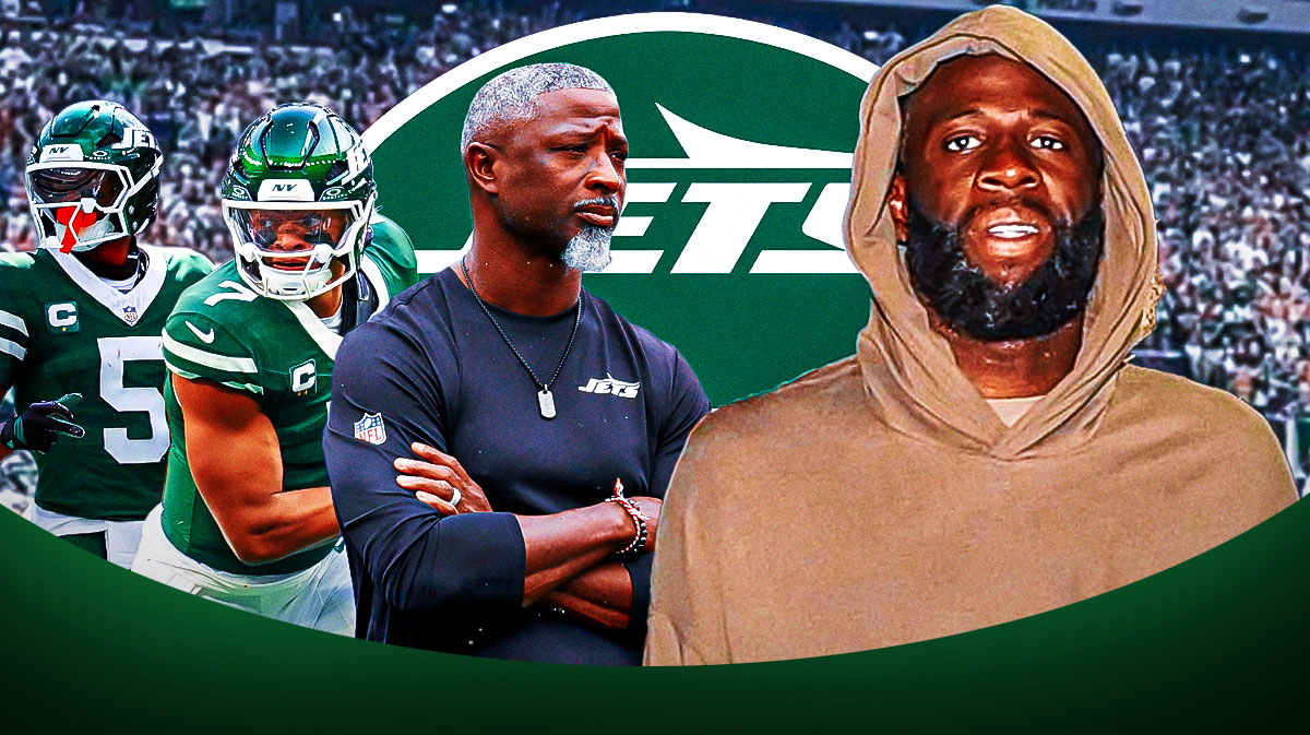 Draymond Green calls for Jets to relocate amid struggles