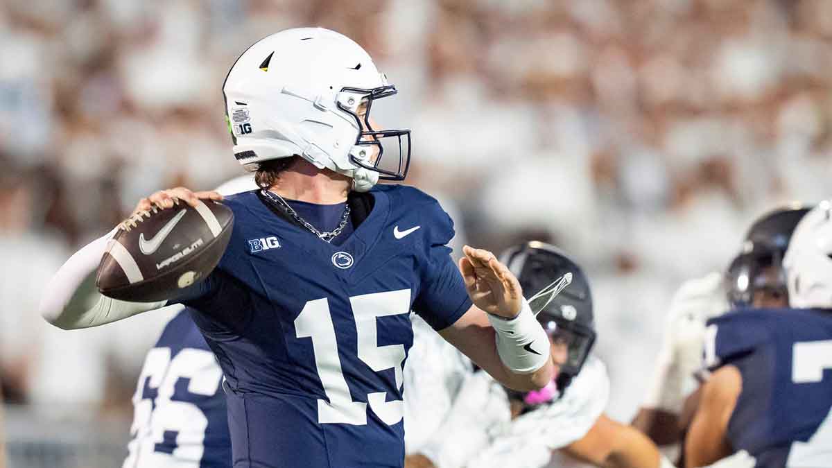 Penn State football news: Drew Allar believes Oregon loss could be 'best thing that's happened'
