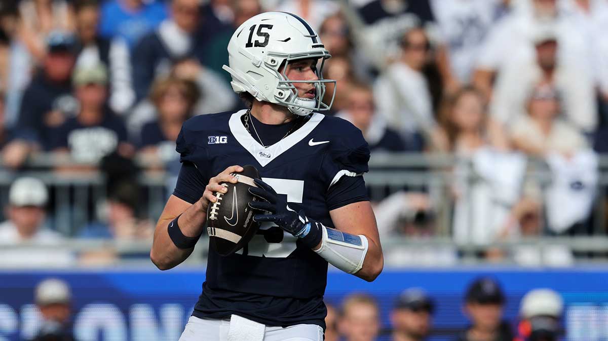 Penn State QB Drew Allar undergoes successful surgery for season-ending injury