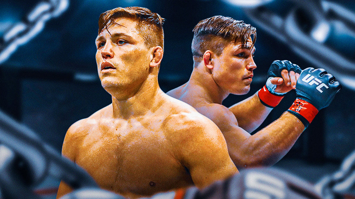 drew dober, ufc vancouver