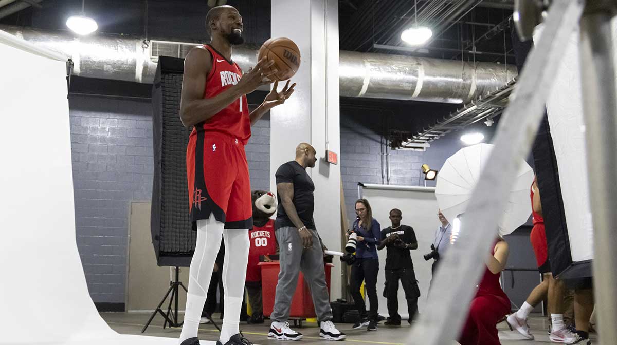Rockets rumors: The extension Houston ‘prefers’ to secure before Kevin Durant