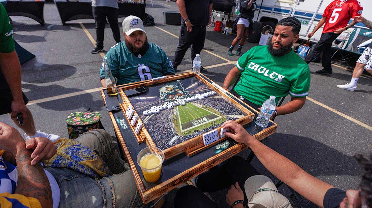 Philly fans in shambles as Eagles’ loss to Broncos caps disastrous sports weekend