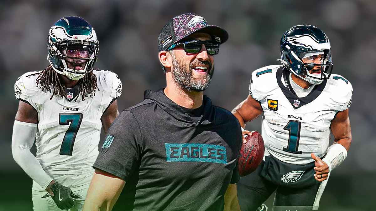Eagles most to blame for embarrassing TNF loss to Giants