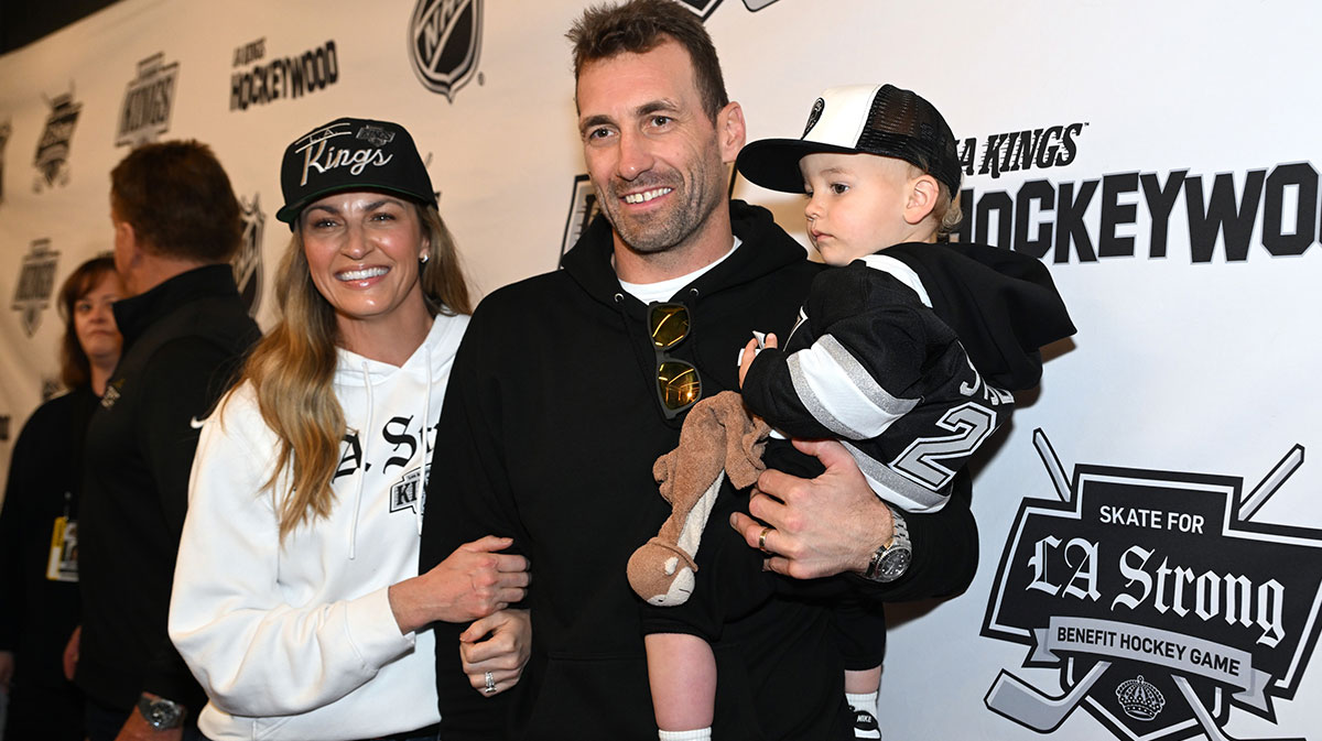Erin Andrews Jarret Stoll