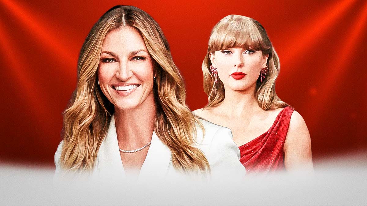 Taylor Swift, Erin Andrews