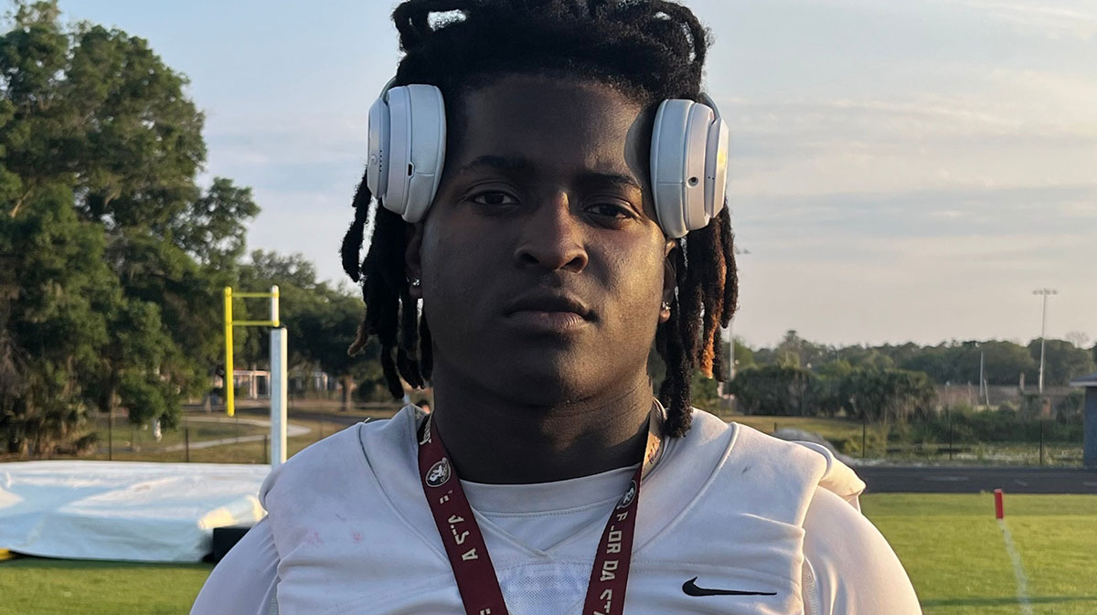 Florida State’s Ethan Pritchard released from hospital