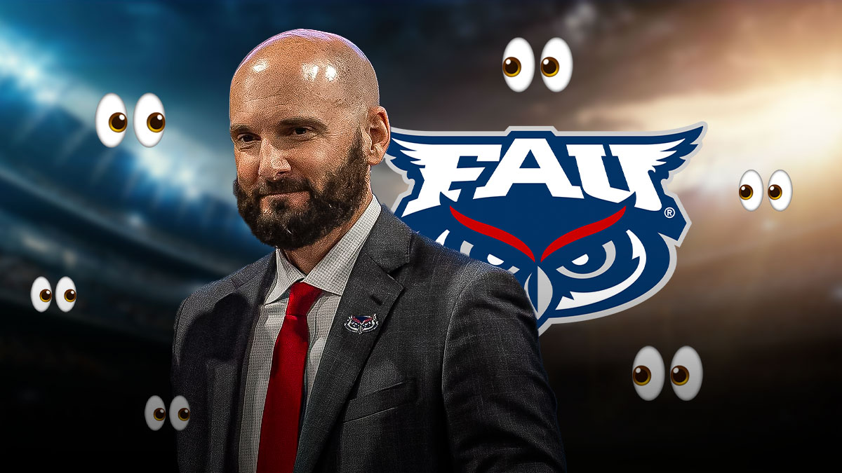 Exclusive: FAU coach John Jakus reveals unfortunate ‘anomaly’ that needs fixing in Year 2