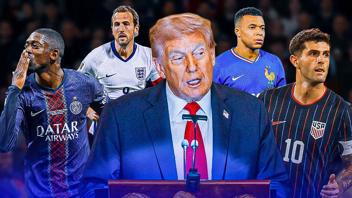 FIFA confirms Donald Trump, government has final say on World Cup host city safety