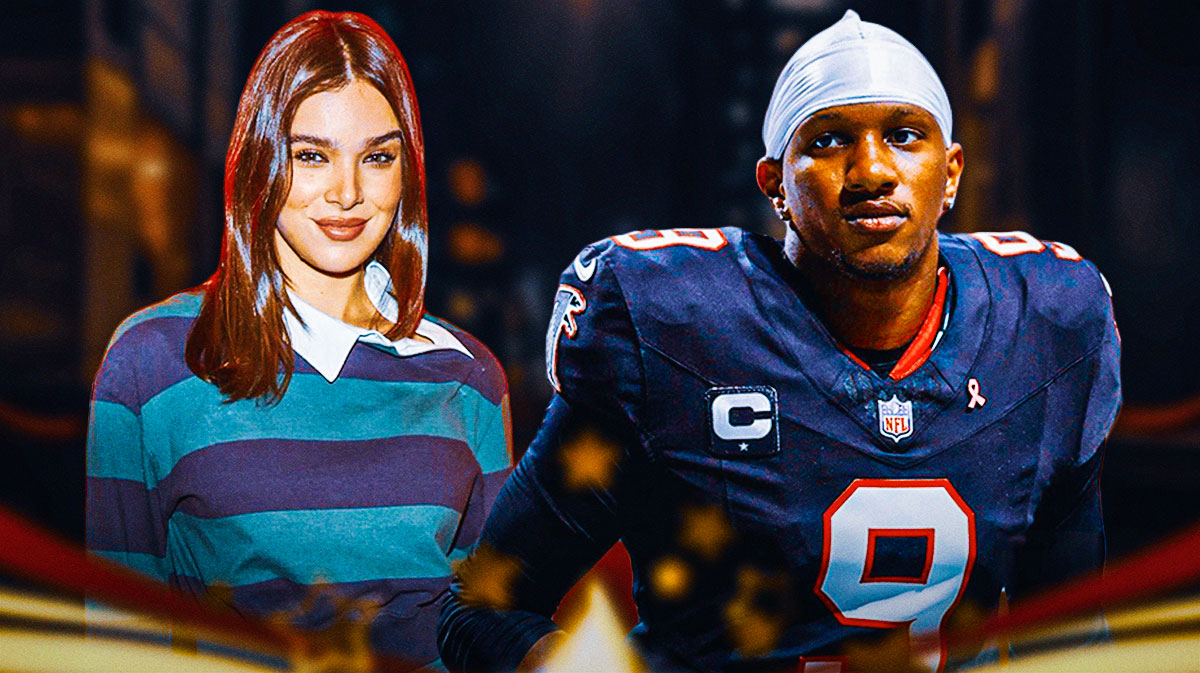 Michael Penix Jr., Olivia Carter
