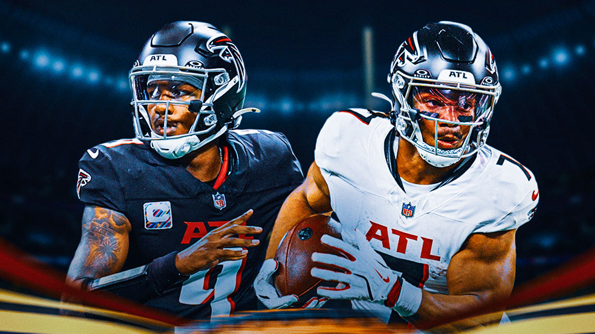 falcons, falcons bold predictions, bijan robinson, michael penix jr.