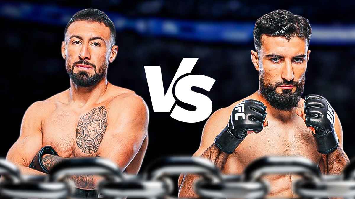 Basharat Gutierrez, UFC 320 odds