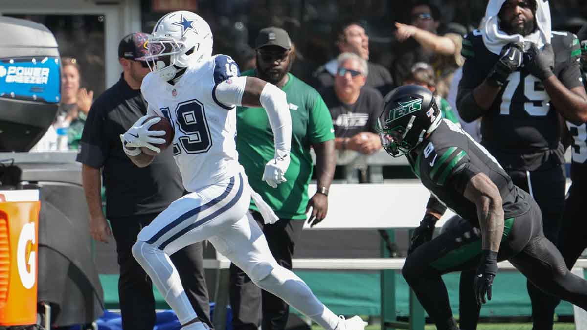 Cowboys’ Jerry Jones makes Ryan Flournoy admission after WR’s breakout game