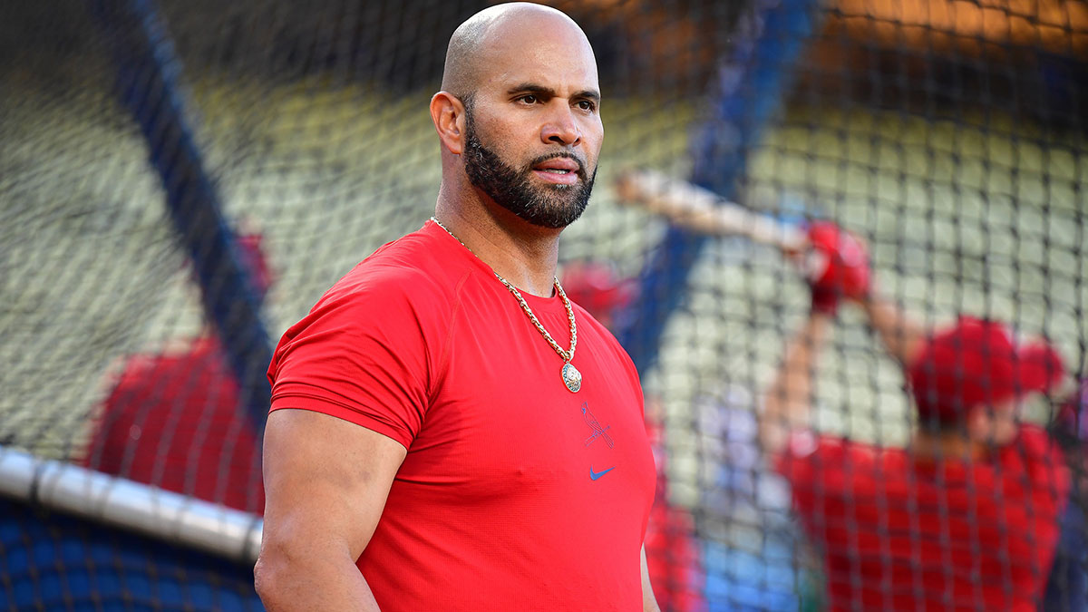 Angels rumors: Albert Pujols lands manager interview