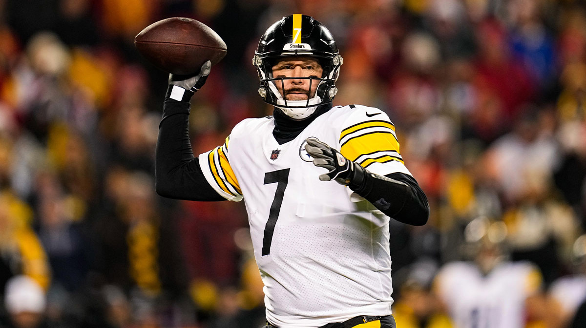 Steelers great Ben Roethlisberger takes swipe at Acrisure Stadium in bold comment