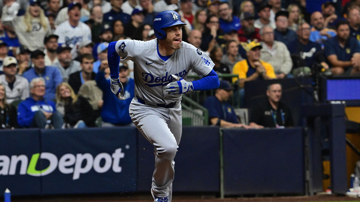 Dodgers star Freddie Freeman breaks down his 15th career home run in NLCS Game 1