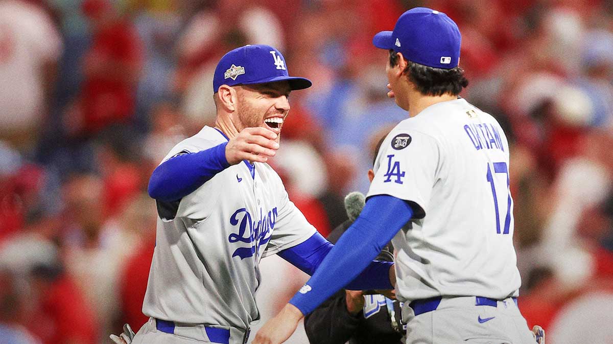 Dodgers fans will appreciate Freddie Freeman’s ‘can’t always be Shohei’ declaration