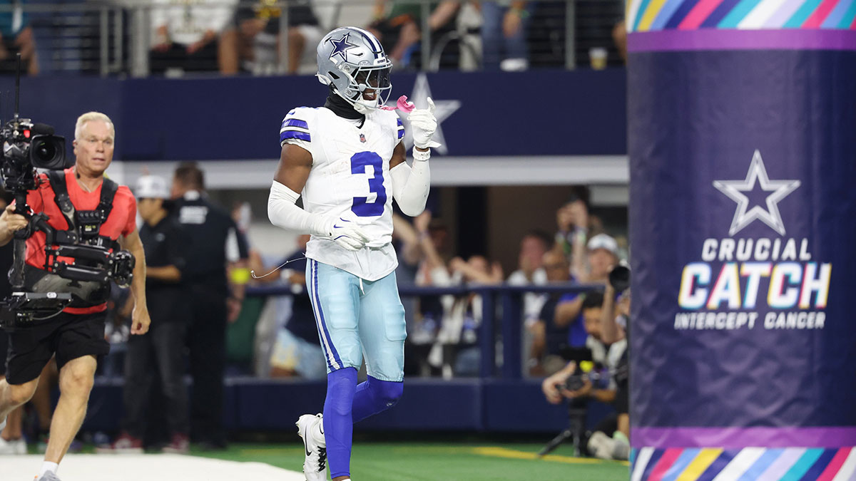 Cowboys news: George Pickens gets 100% real on matchup with Sauce Gardner