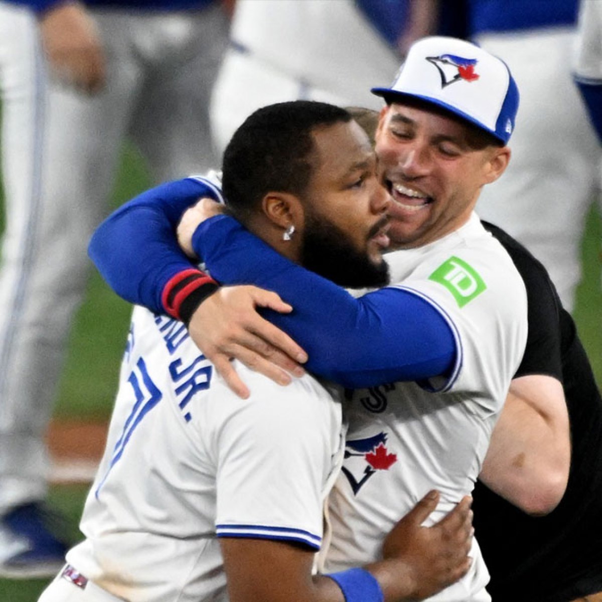 Blue Jays news: Vladimir Guerrero Jr.'s move before George Springer's HR
