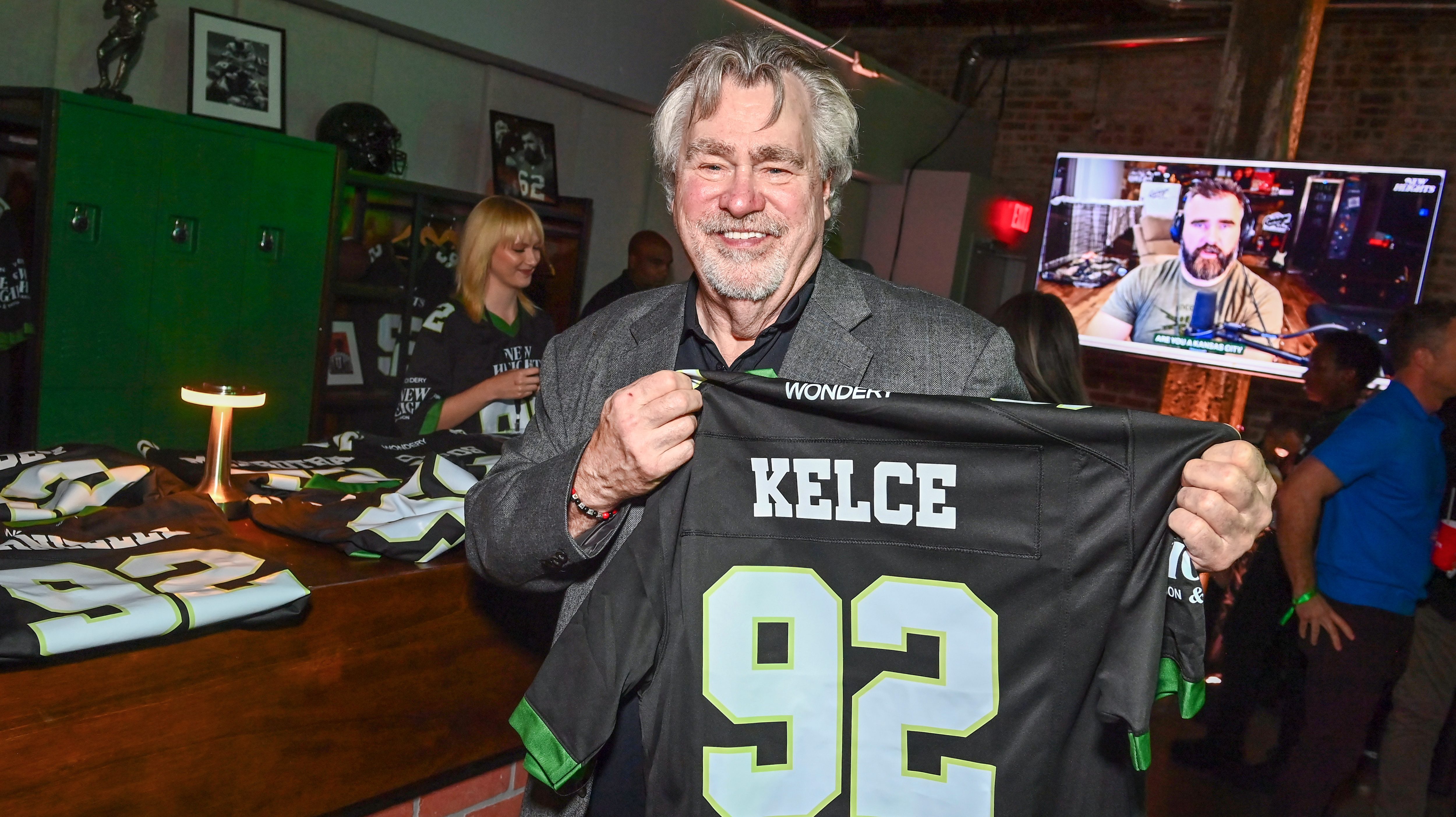 Jason Kelce, Travis Kelce