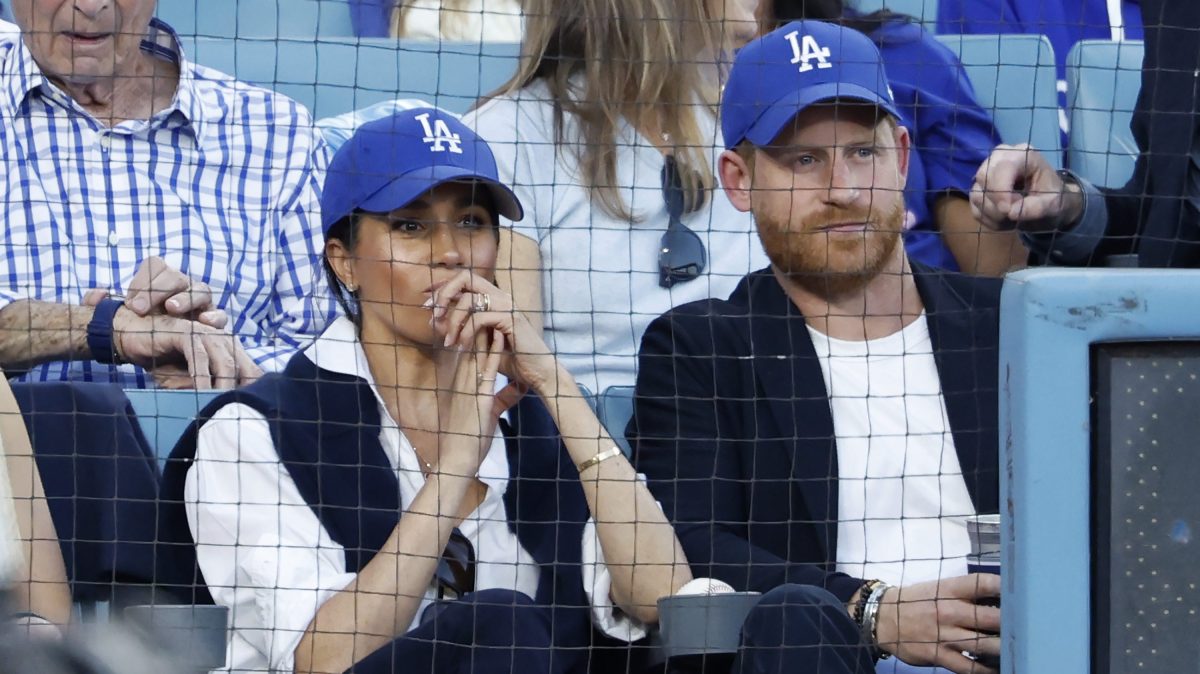 Prince Harry, Meghan Markle