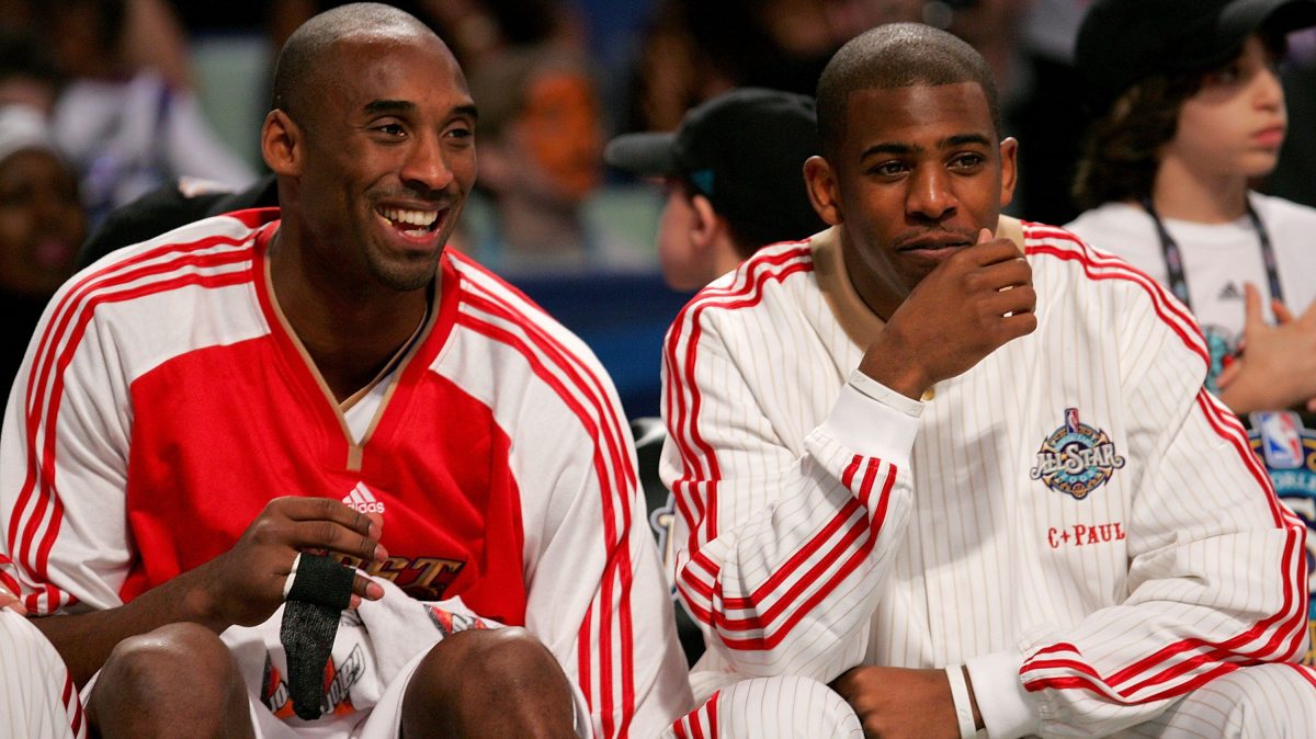 Kobe Bryant, Chris Paul