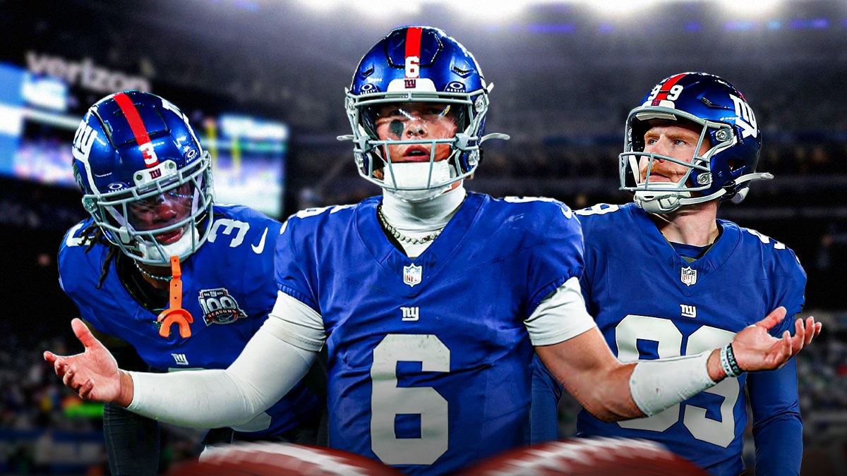Giants most to blame for unthinkable 4th-quarter collapse vs. Broncos