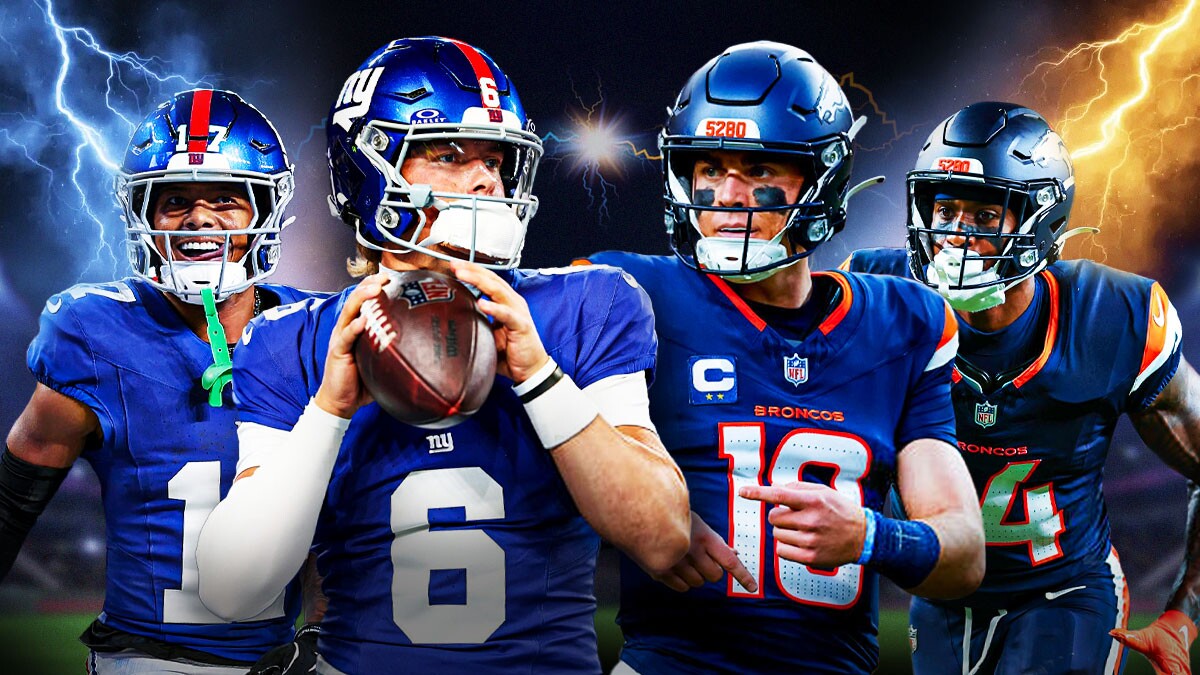 Giants vs. Broncos bold predictions for 2025 Week 7 clash