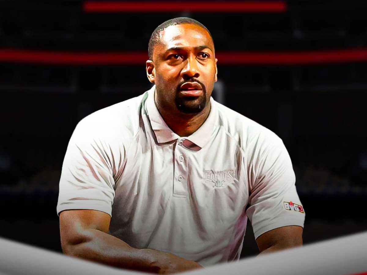 Gilbert Arenas on NBA stars being 'less faithful' while on the road, image size:1200x900