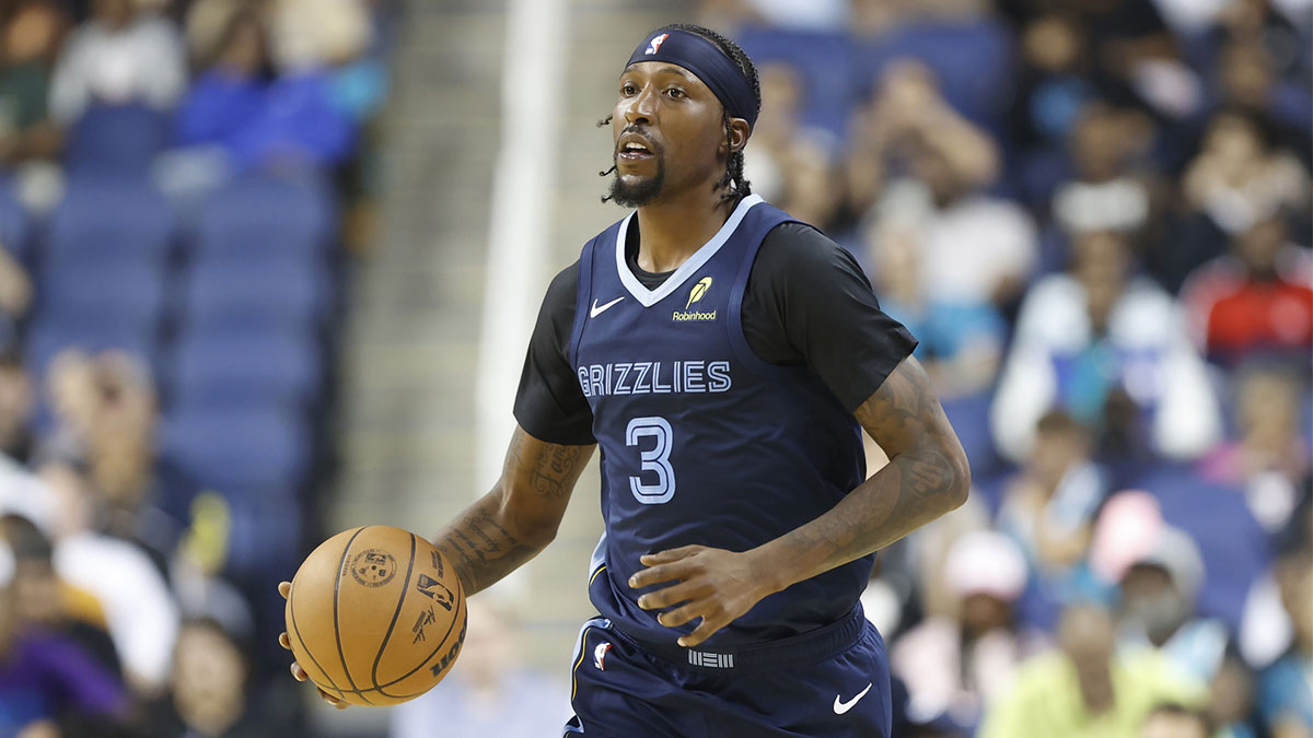 Grizzlies' Kentavious Caldwell-Pope, traded from the Magic, defends Memphis’ reputation, saying the city is “safe” during the NBA Preseason.