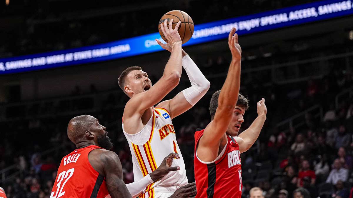 Kristaps Porzingis reveals POTS diagnosis after mystery illness with Celtics and now eyes full recovery to help the Hawks next season.