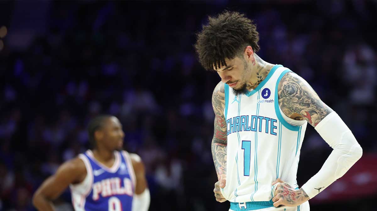 Hornets’ LaMelo Ball fined for flipping off official