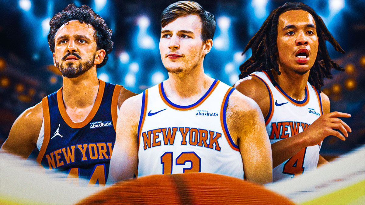 How Knicks’ final roster decisions bolster title push now… and for the future