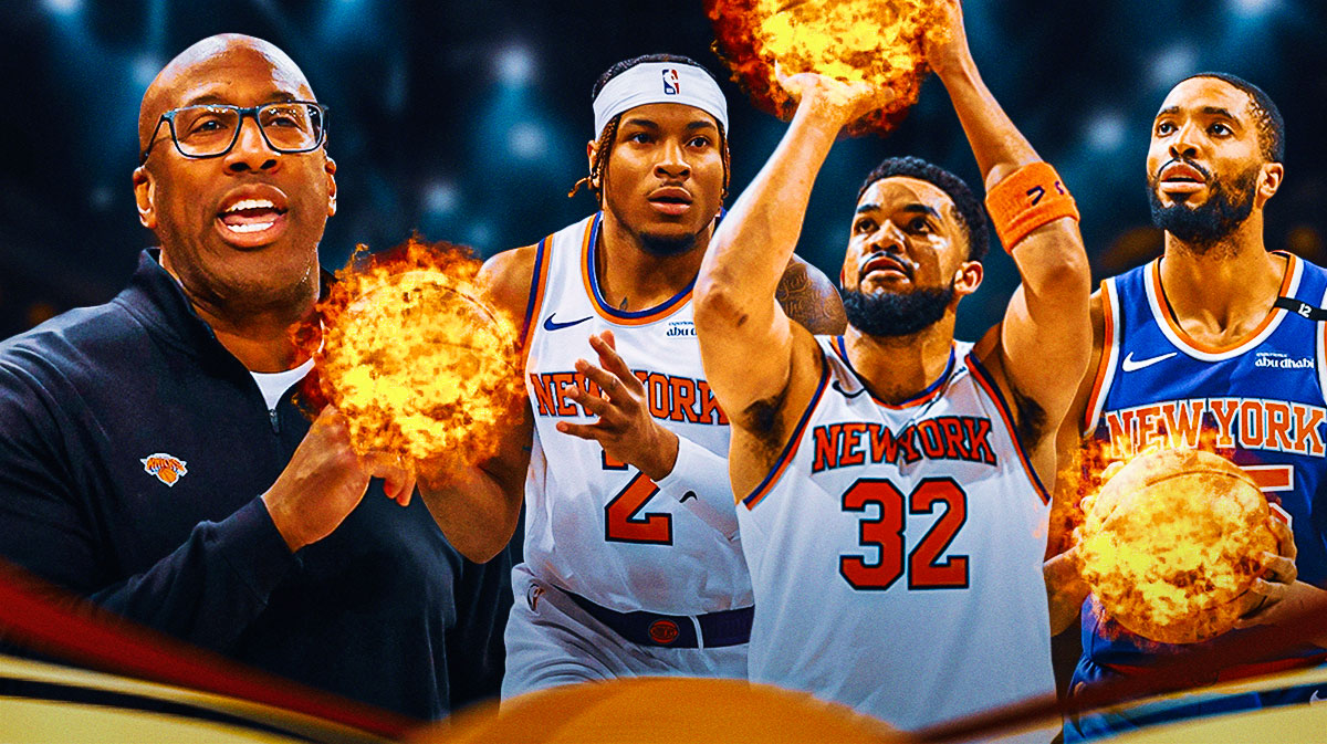 How Mike Brown’s new-look Knicks offense could get them over championship hump