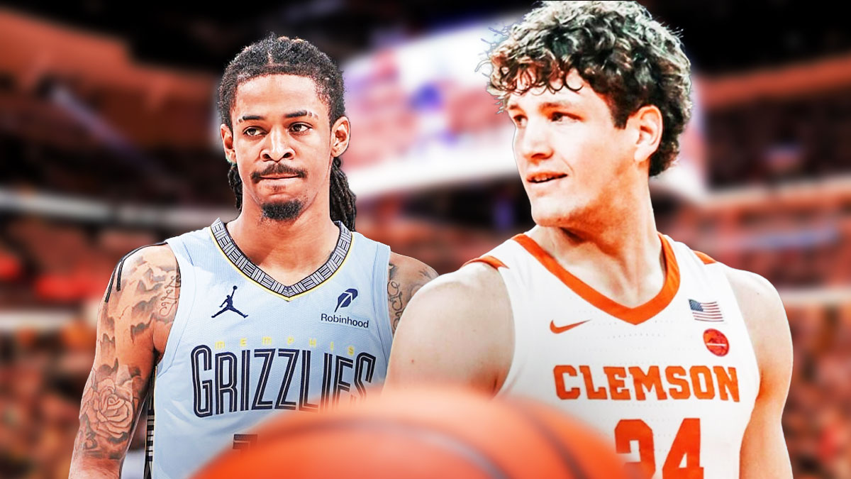 PJ Hall protecting Grizzlies star Ja Morant