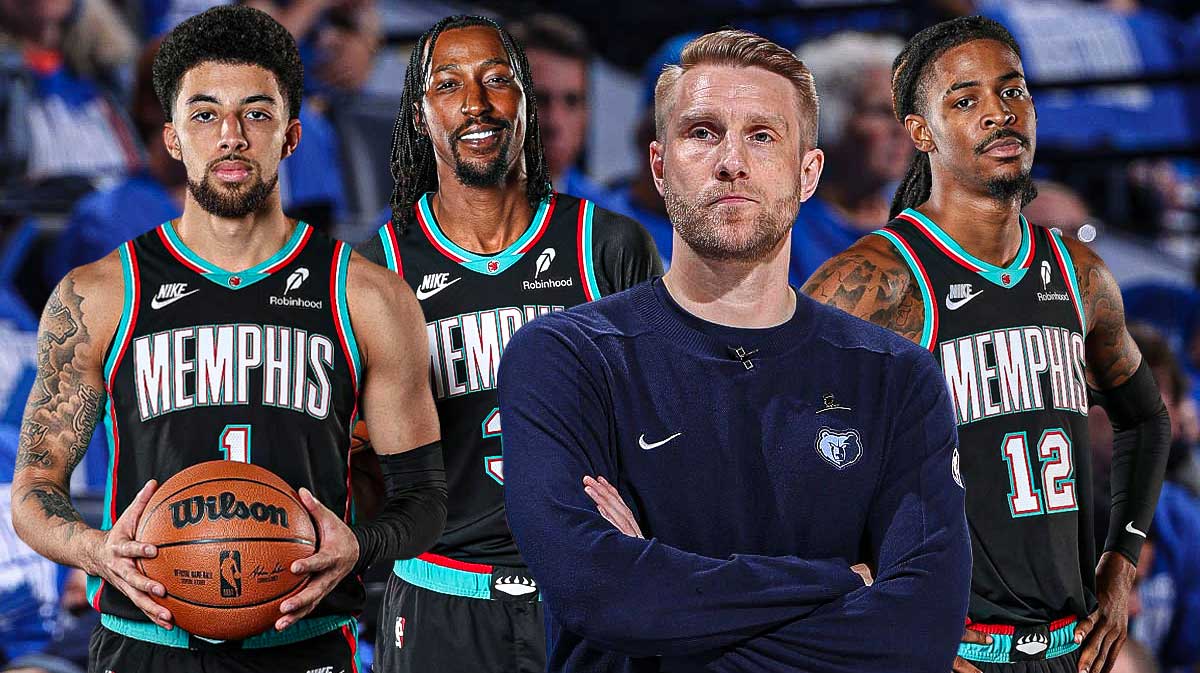 How Grizzlies, Scotty Pippen Jr. are approaching ‘intense’ training camp battles