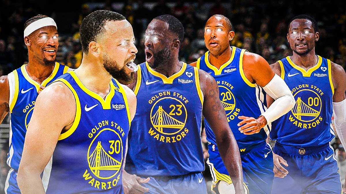 Warriors may have found their new ‘Death Lineup’ — and it just beat the Nuggets