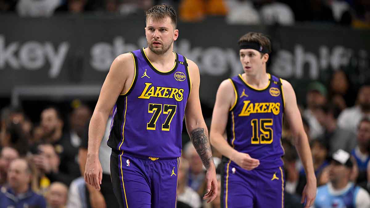 JJ Redick drops ‘confident’ take on Luka Doncic, Austin Reaves pairing