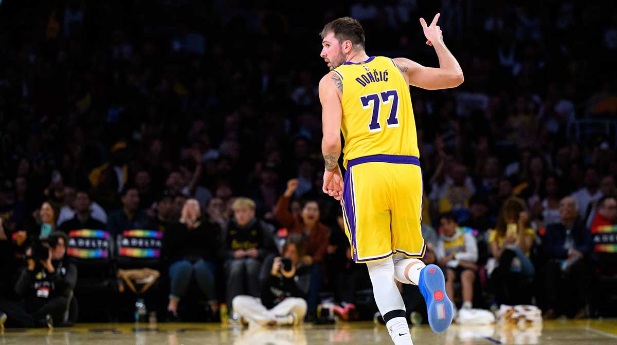 3 Luka Doncic bold predictions for 2025-26 Lakers season