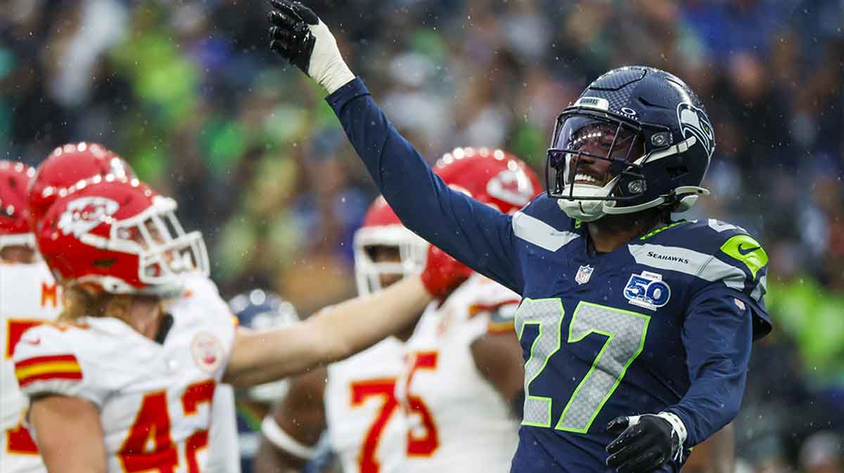 Seahawks coach Mike Macdonald reveals crucial injury updates for Jaguars game