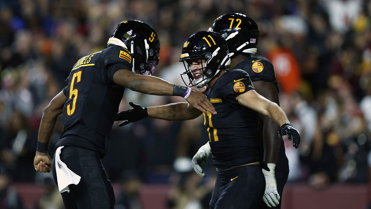 3 Commanders players to watch with Deebo Samuel, Terry McLaurin out with injuries